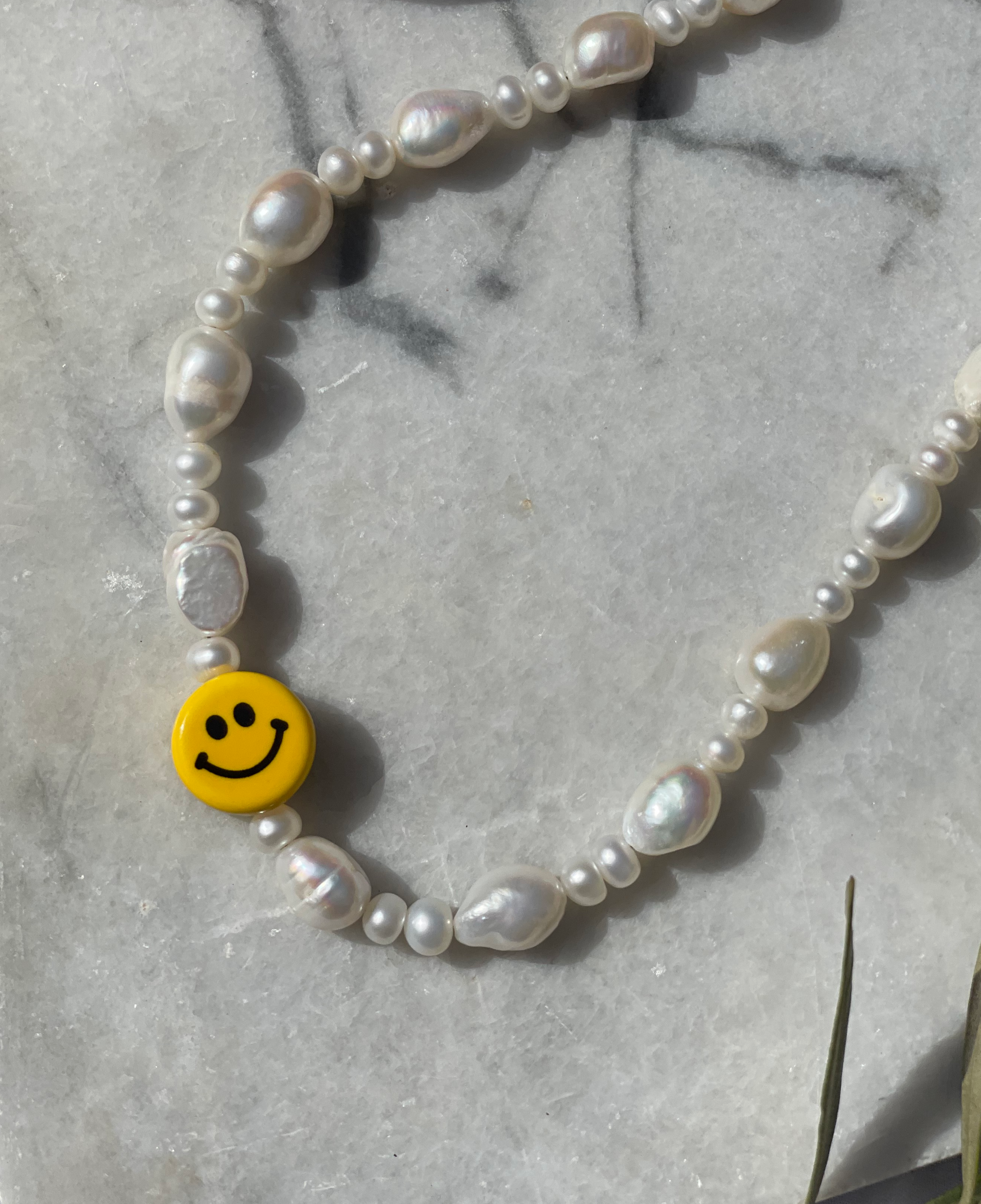 Helios freshwater pearl necklace Vivinou