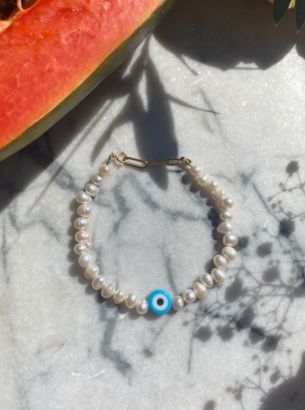 Speio freshwater pearl bracelet Vivinou