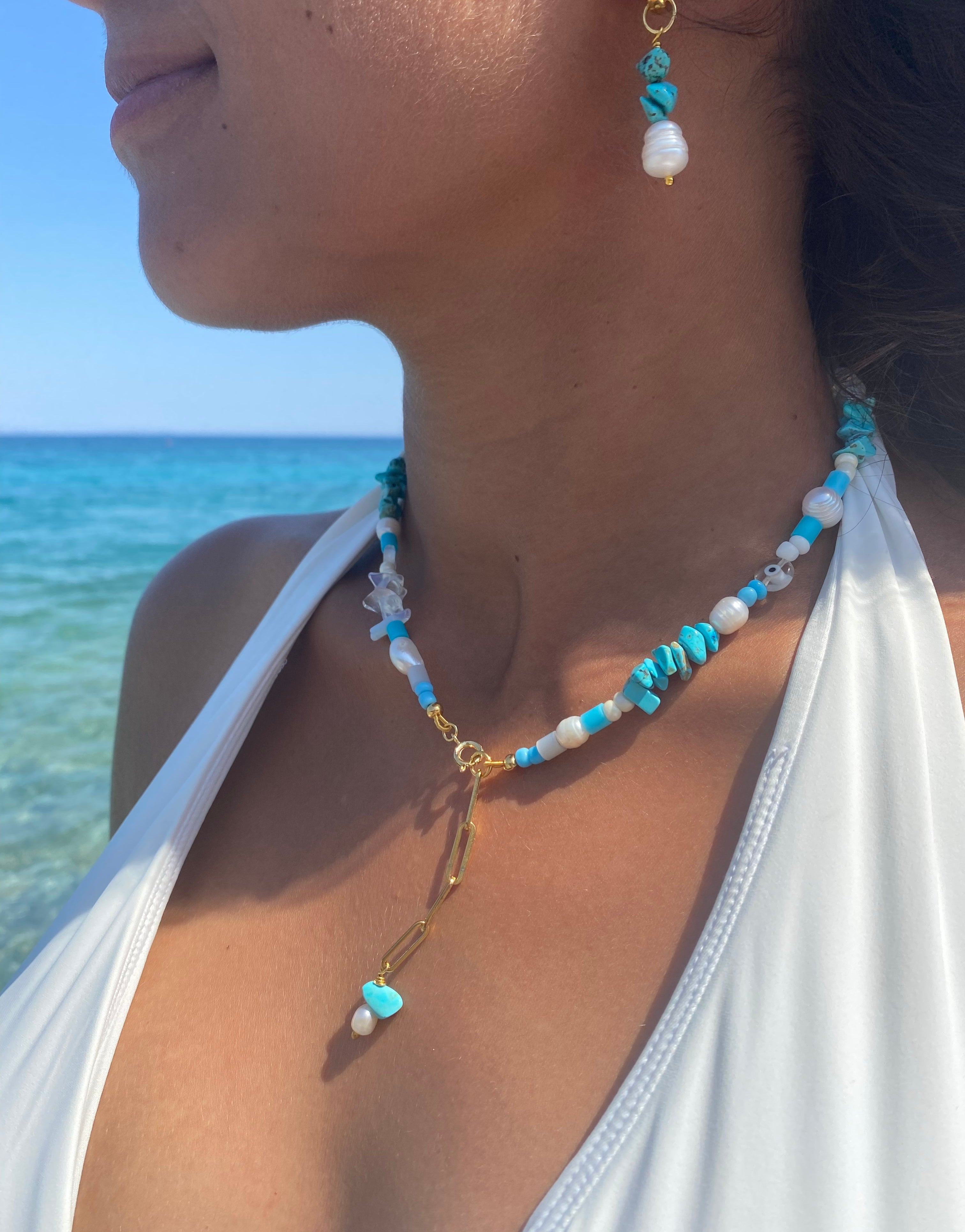 SPETSES NECKLACE