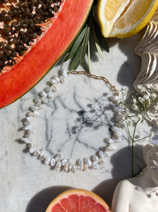 Apollo freshwater pearl necklace Vivinou