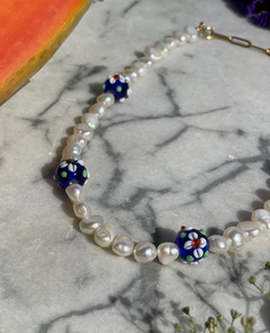 HERA freshwater pearl necklace
